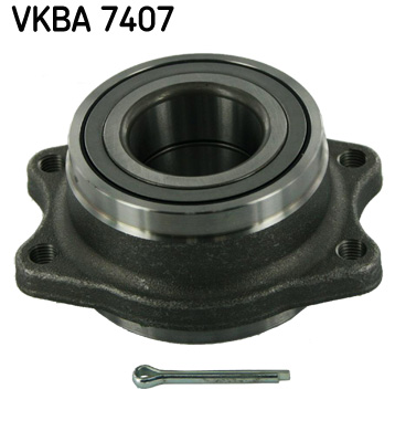 Kit cuscinetto ruota - VKBA 7407 SKF